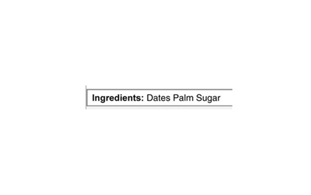 Ekgaon Dates Palm Sugar    Pack  500 grams
